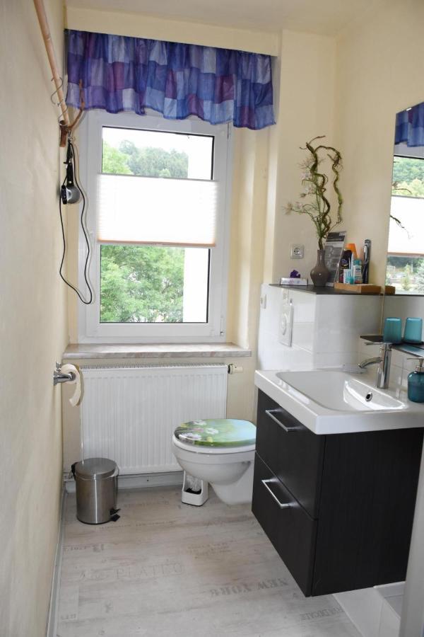 Privatzimmer Carola Maria Annaberg-Buchholz Exterior foto